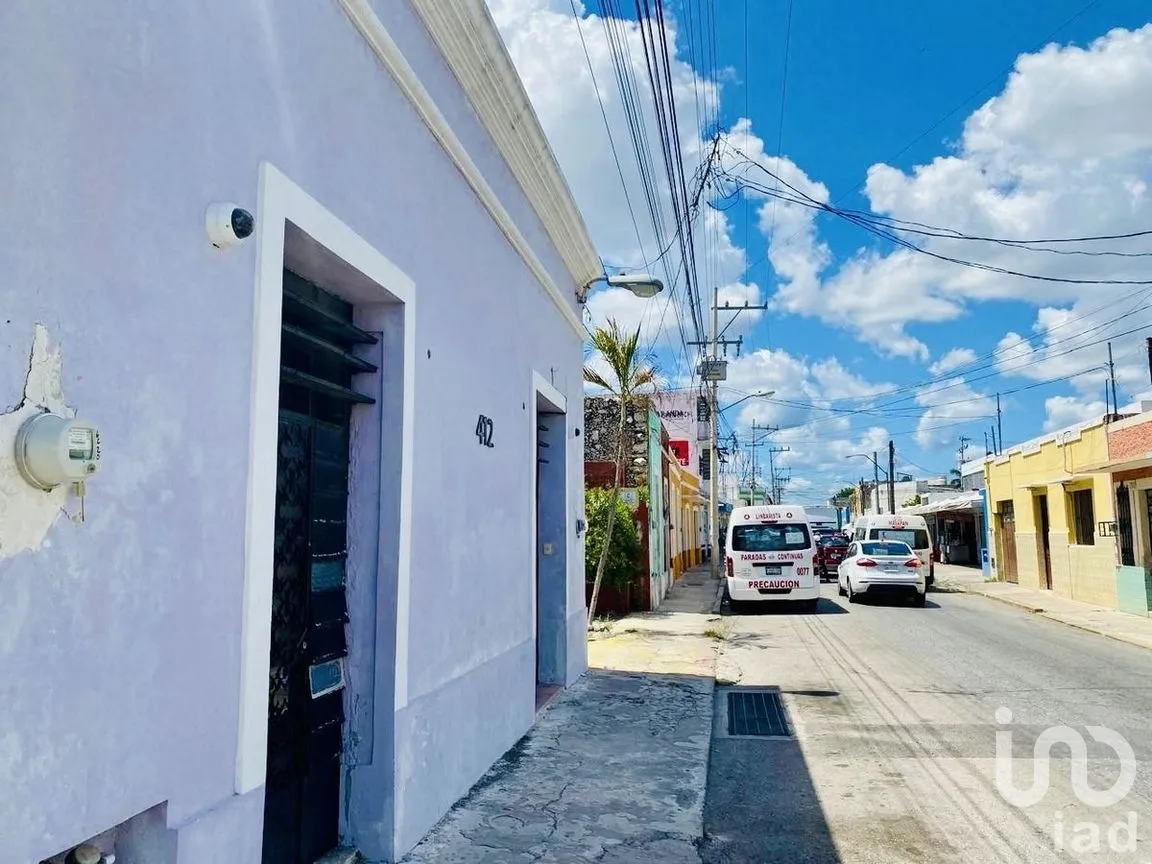 Casa en Venta en Mérida Centro, Mérida, Yucatán | NEX-288078 | iad México | Foto 1 de 12