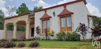 NEX-81727 - Casa en Venta, con 2 recamaras, con 2 baños, con 257 m2 de construcción en Tesoco, CP 97793, Yucatán.