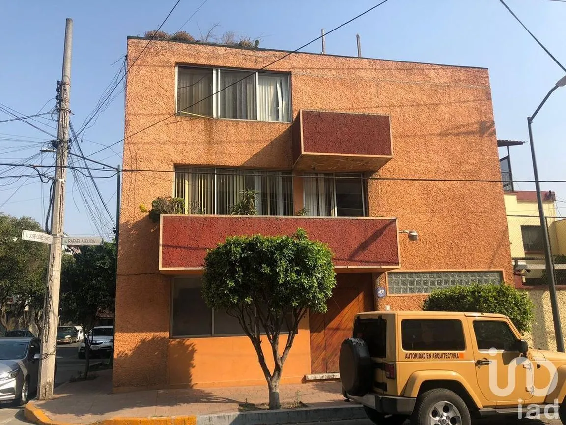Casa en Venta en Periodista, Miguel Hidalgo, Ciudad de México | NEX-226730 | iad México | Foto 1 de 13