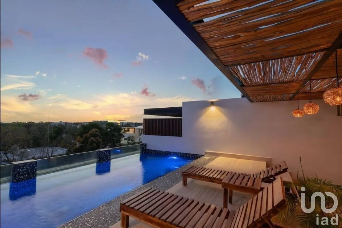Departamento en Venta en La Veleta, Tulum, Quintana Roo | NEX-228852 | iad México | Foto 23 de 29