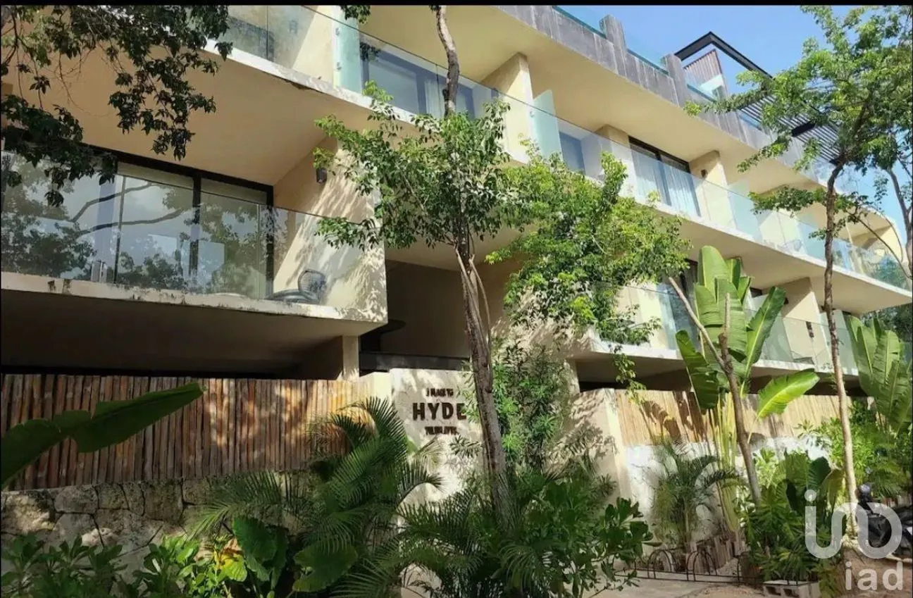 Departamento en Venta en La Veleta, Tulum, Quintana Roo | NEX-228852 | iad México | Foto 26 de 29