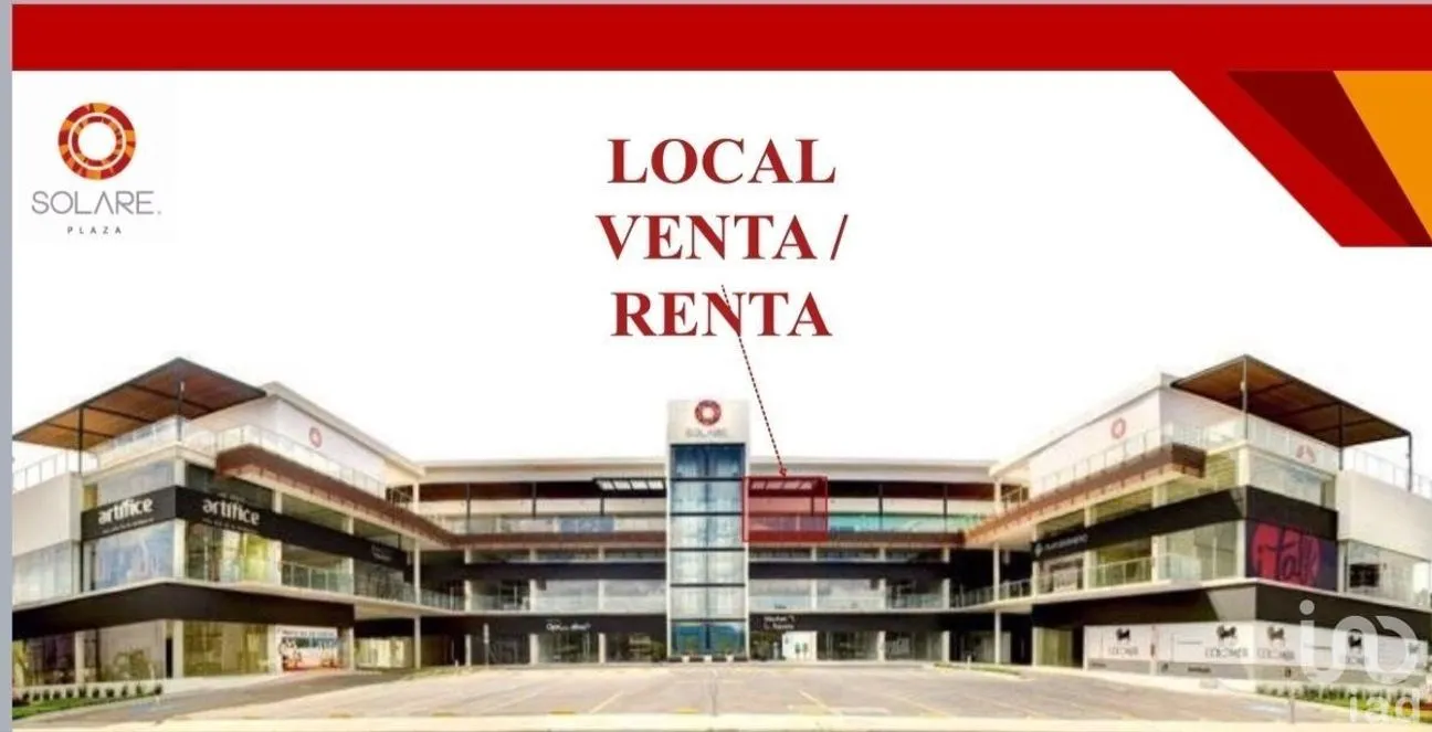 Local en Renta en San Antonio Cucul, Mérida, Yucatán | NEX-229864 | iad México | Foto 3 de 4
