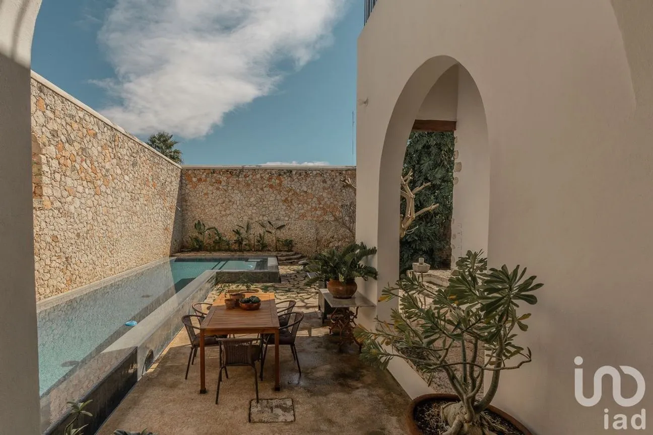 Casa en Venta en Mérida Centro, Mérida, Yucatán | NEX-230052 | iad México | Foto 4 de 49