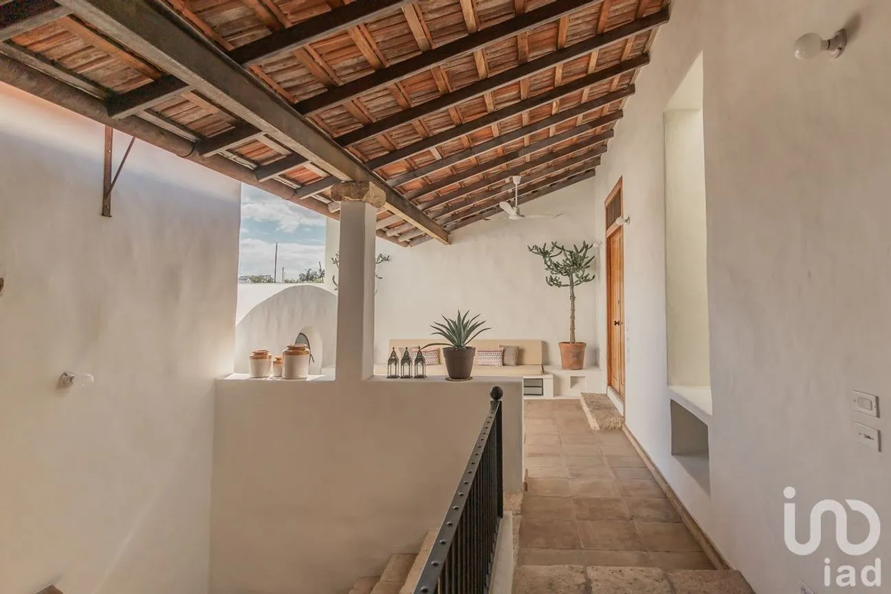 Casa en Venta en Mérida Centro, Mérida, Yucatán | NEX-230052 | iad México | Foto 38 de 49
