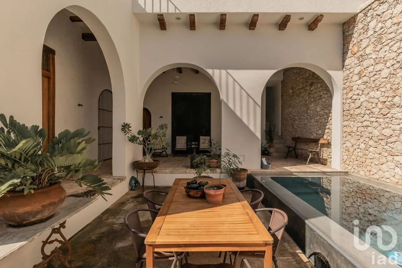 Casa en Venta en Mérida Centro, Mérida, Yucatán | NEX-230052 | iad México | Foto 39 de 49