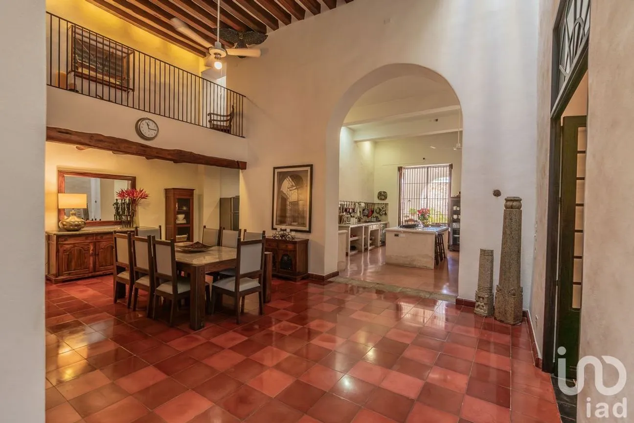 Casa en Venta en Mérida Centro, Mérida, Yucatán | NEX-230052 | iad México | Foto 41 de 49