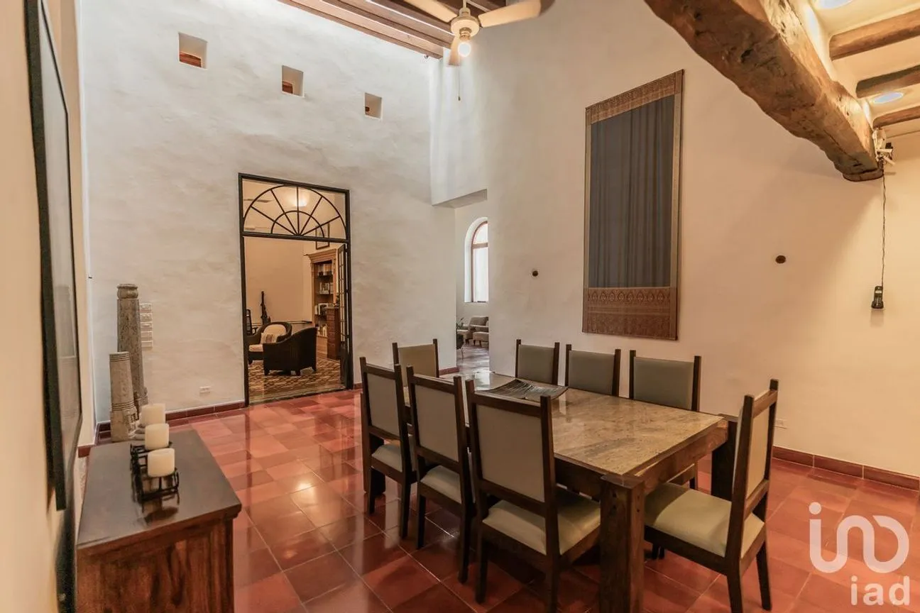 Casa en Venta en Mérida Centro, Mérida, Yucatán | NEX-230052 | iad México | Foto 45 de 49
