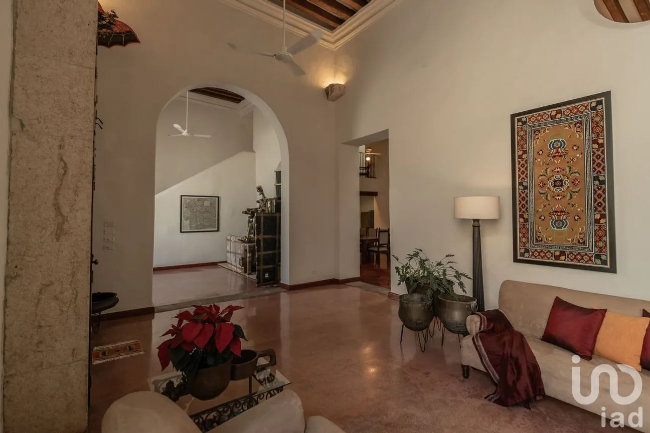 Casa en Venta en Mérida Centro, Mérida, Yucatán | NEX-230052 | iad México | Foto 8 de 49