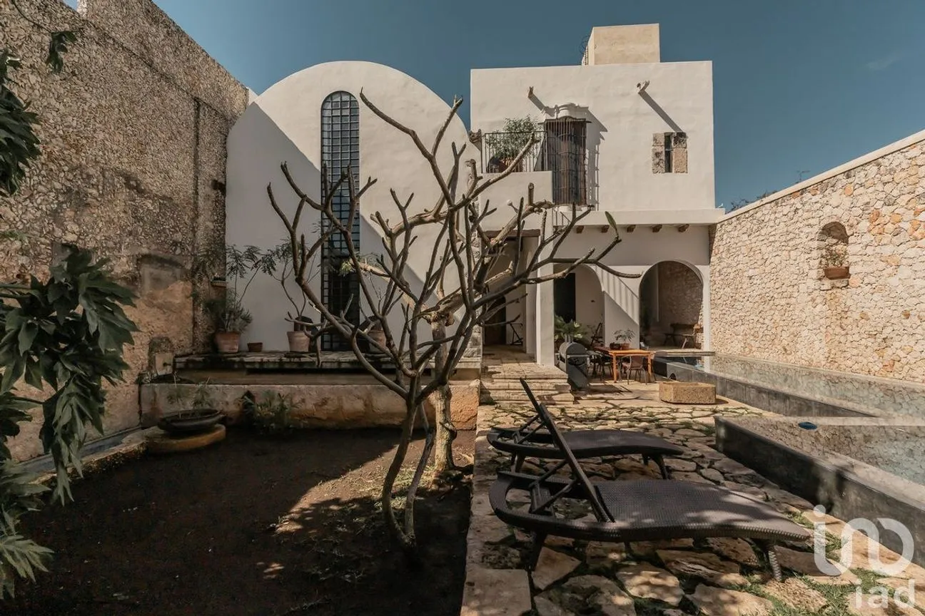 Casa en Venta en Mérida Centro, Mérida, Yucatán | NEX-230052 | iad México | Foto 9 de 49