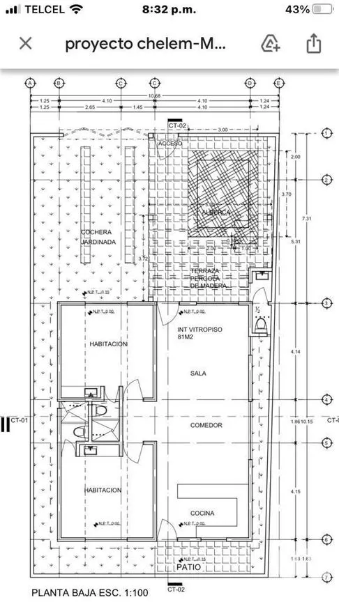 Casa en Venta en Chelem, Progreso, Yucatán | NEX-278968 | iad México | Foto 3 de 14