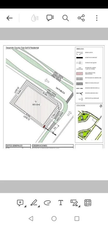 Terreno en Venta en Yucatán Country Club, Mérida, Yucatán | NEX-278992 | iad México | Foto 1 de 1