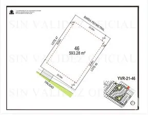 NEX-288999 - Terreno en Venta en Yucatán Country Club, CP 97308, Yucatán.