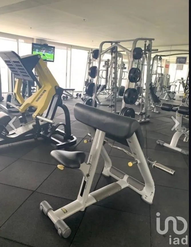 Departamento en Venta en Santa Fe, Álvaro Obregón, Ciudad de México | NEX-229400 | iad México | Foto 14 de 18