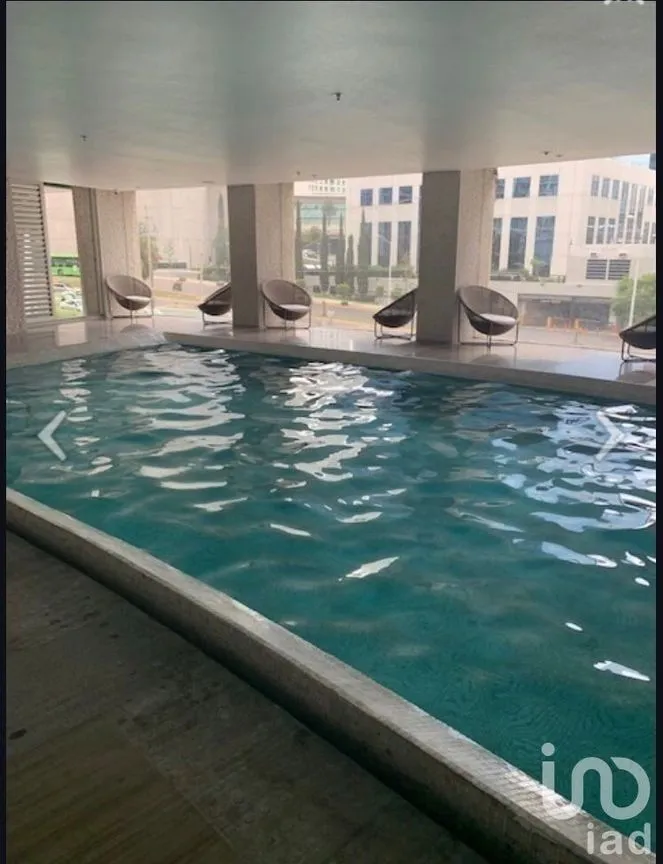 Departamento en Venta en Santa Fe, Álvaro Obregón, Ciudad de México | NEX-229400 | iad México | Foto 15 de 18