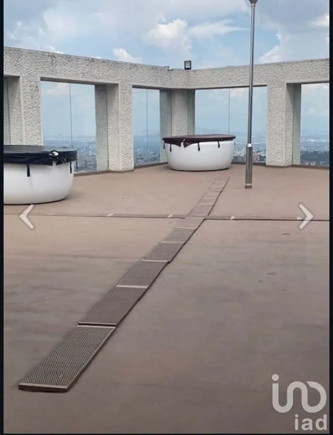 Departamento en Venta en Santa Fe, Álvaro Obregón, Ciudad de México | NEX-229400 | iad México | Foto 17 de 18