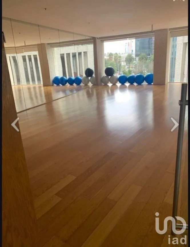 Departamento en Venta en Santa Fe, Álvaro Obregón, Ciudad de México | NEX-229400 | iad México | Foto 18 de 18