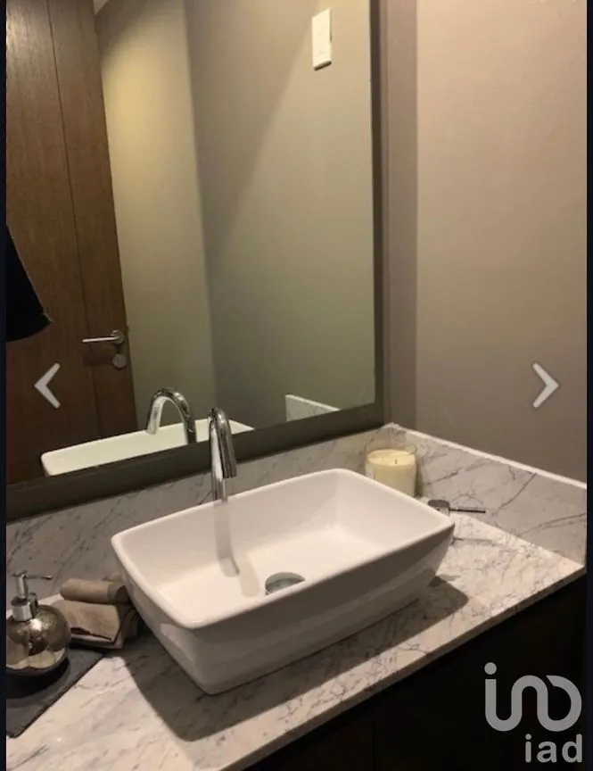 Departamento en Venta en Santa Fe, Álvaro Obregón, Ciudad de México | NEX-229400 | iad México | Foto 9 de 18