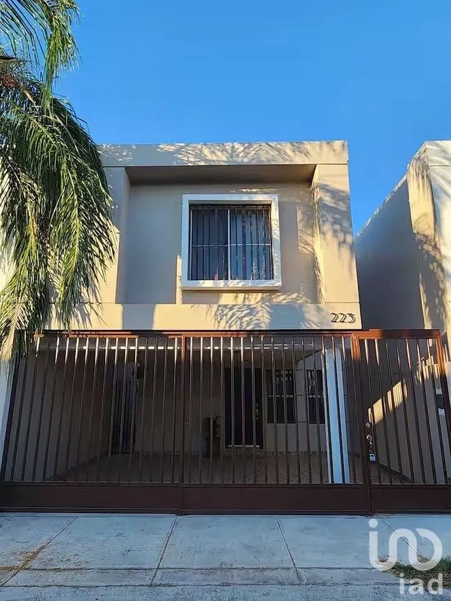 Casa en Renta en Privadas Del Parque, Apodaca, Nuevo León | NEX-288904 | iad México | Foto 1 de 10