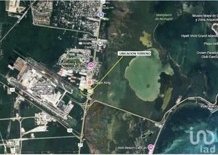 NEX-293972 - Terreno en Venta en Puerto Morelos, CP 77580, Quintana Roo.