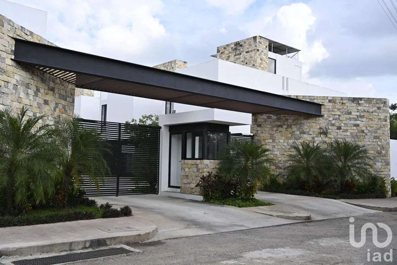 Casa en Venta en Temozon Norte, Mérida, Yucatán | NEX-201881 | iad México | Foto 3 de 45