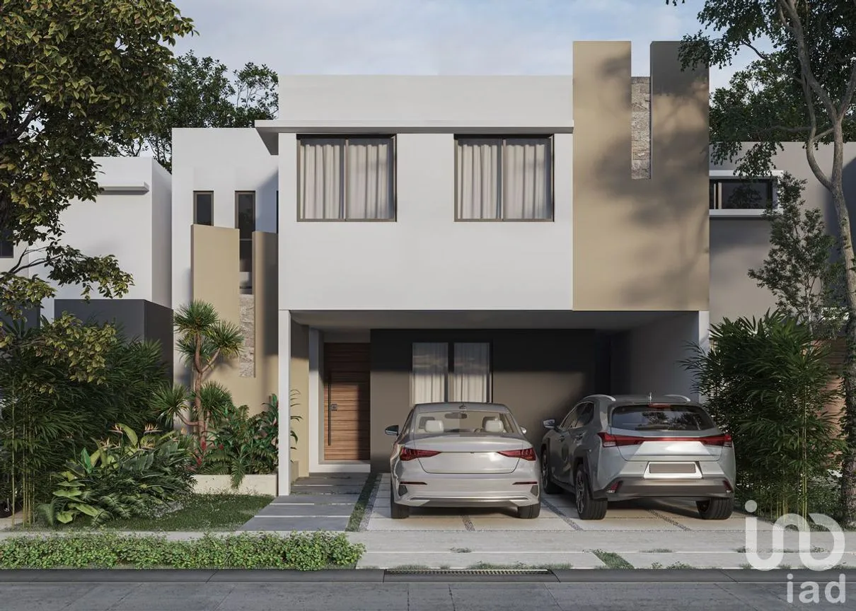 Casa en Venta en Ciudad Caucel, Mérida, Yucatán | NEX-228231 | iad México | Foto 1 de 17