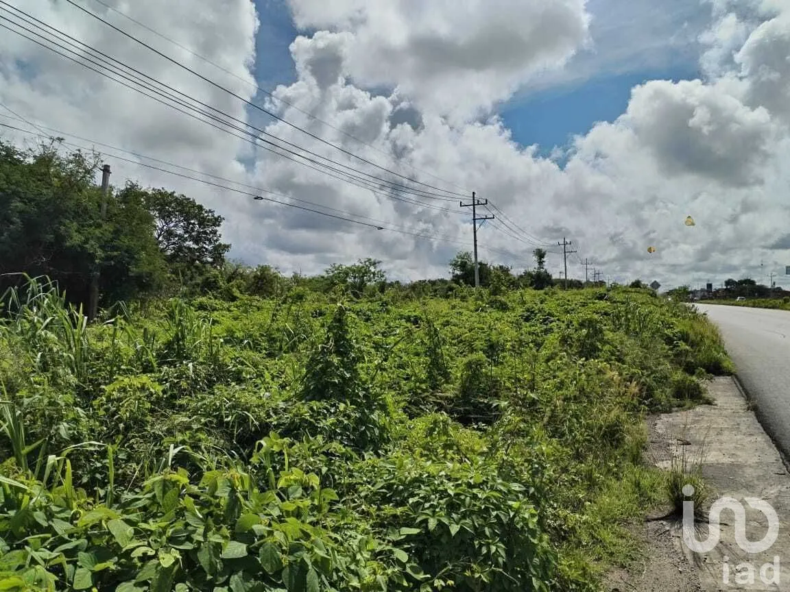 Terreno en Venta en San Pedro Noh Pat, Kanasín, Yucatán | NEX-231761 | iad México | Foto 3 de 12