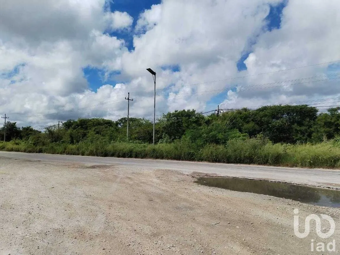 Terreno en Venta en San Pedro Noh Pat, Kanasín, Yucatán | NEX-231761 | iad México | Foto 9 de 12