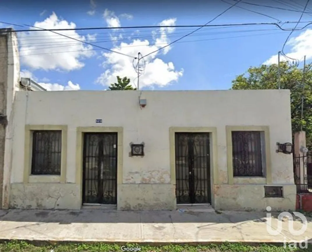 Casa en Venta en Mérida Centro, Mérida, Yucatán | NEX-266680 | iad México | Foto 2 de 19