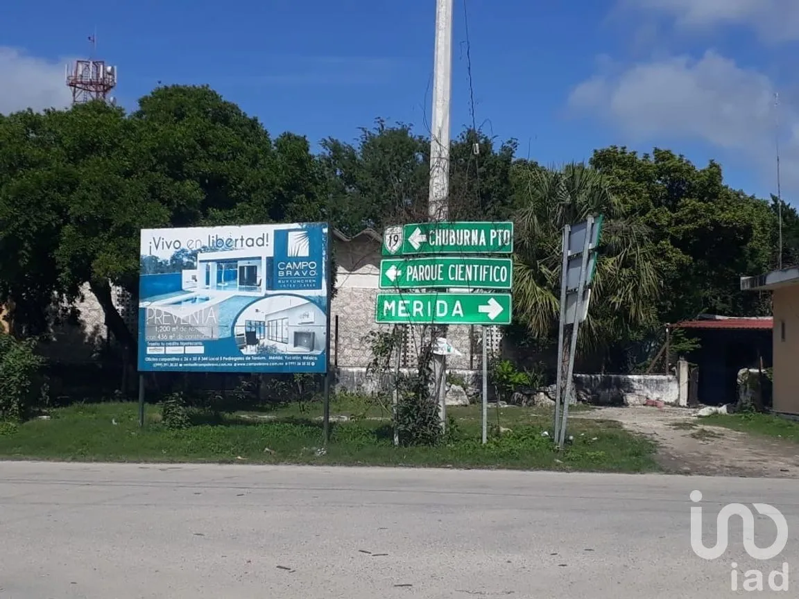 Terreno en Venta en Sierra Papacal, Mérida, Yucatán | NEX-266931 | iad México | Foto 12 de 16