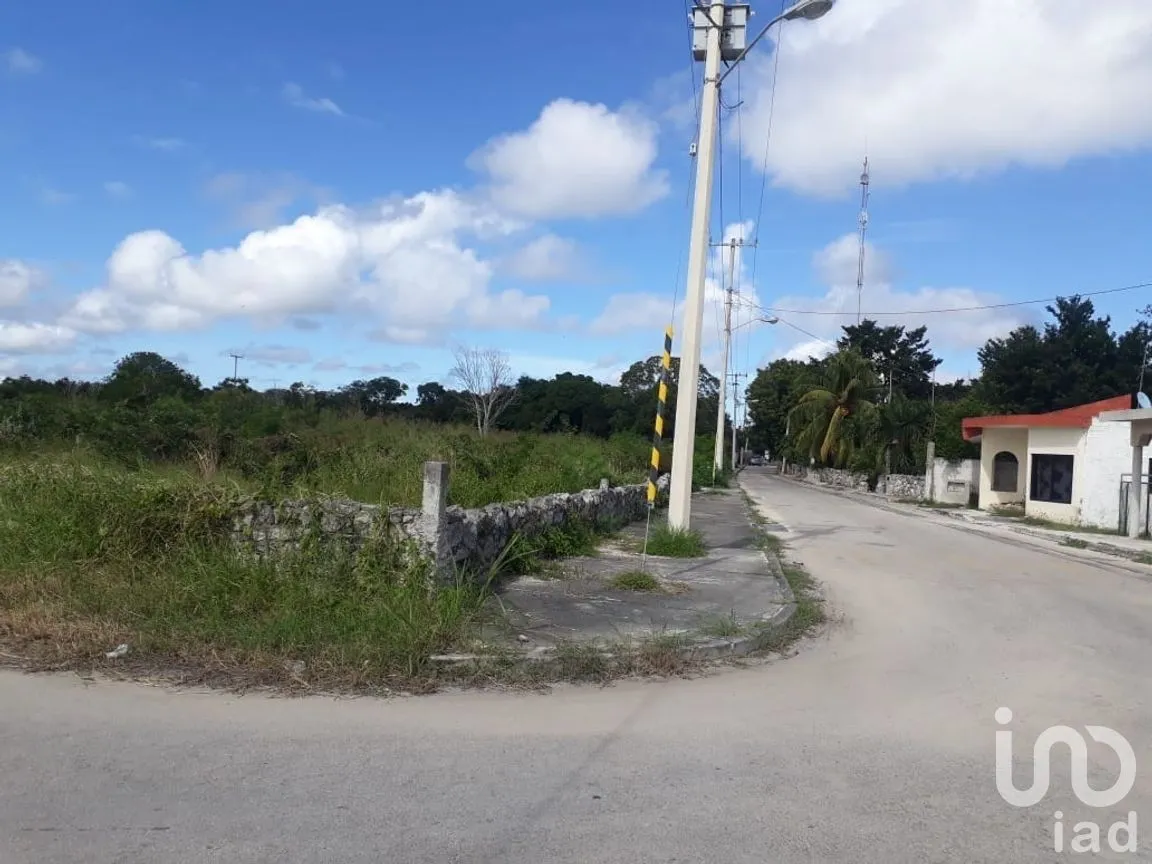 Terreno en Venta en Sierra Papacal, Mérida, Yucatán | NEX-266931 | iad México | Foto 13 de 16