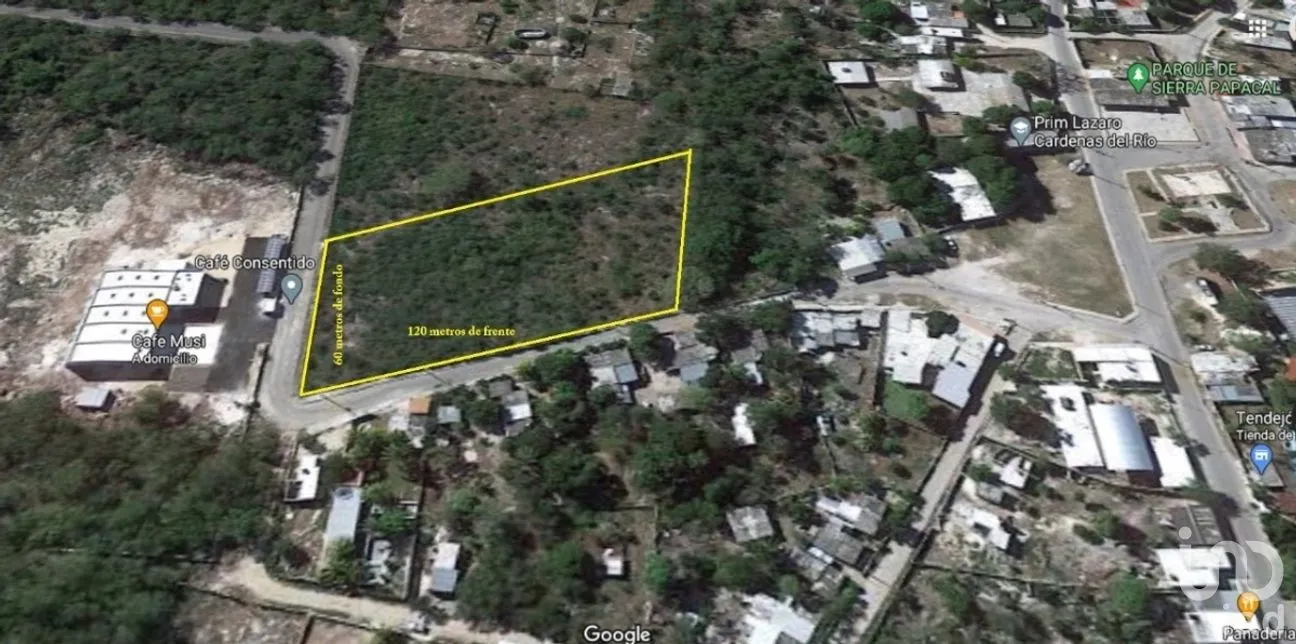 Terreno en Venta en Sierra Papacal, Mérida, Yucatán | NEX-266931 | iad México | Foto 16 de 16