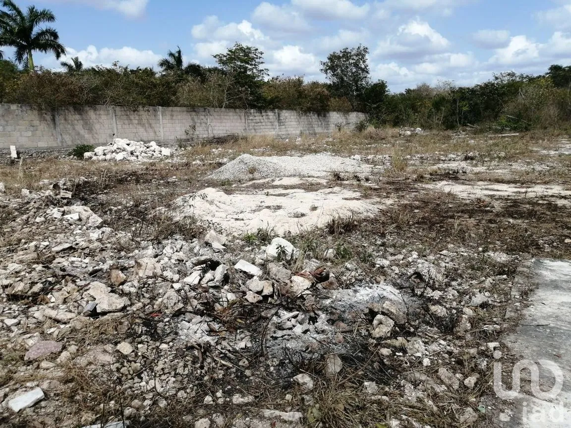 Terreno en Venta en Dzityá, Mérida, Yucatán | NEX-266932 | iad México | Foto 8 de 14
