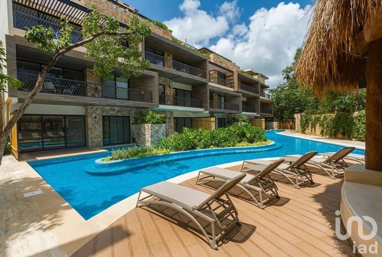 Departamento en Venta en Aldea Zamá, Tulum, Quintana Roo | NEX-266934 | iad México | Foto 30 de 37