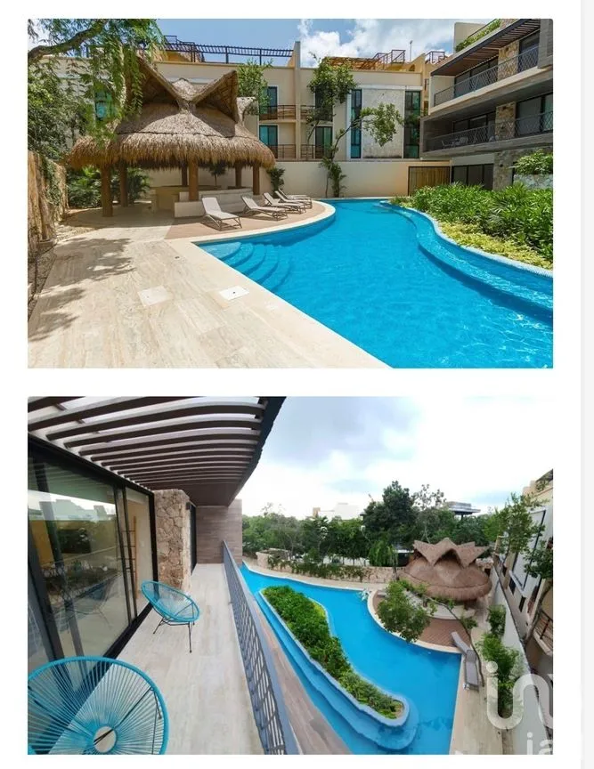 Departamento en Venta en Aldea Zamá, Tulum, Quintana Roo | NEX-266934 | iad México | Foto 33 de 37