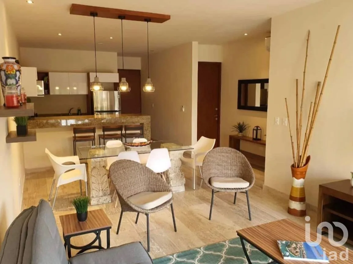 Departamento en Venta en Aldea Zamá, Tulum, Quintana Roo | NEX-266934 | iad México | Foto 8 de 37