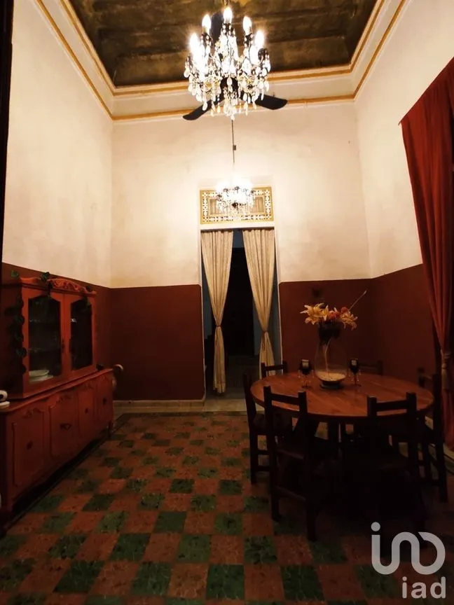 Casa en Venta en Mérida Centro, Mérida, Yucatán | NEX-266935 | iad México | Foto 15 de 25