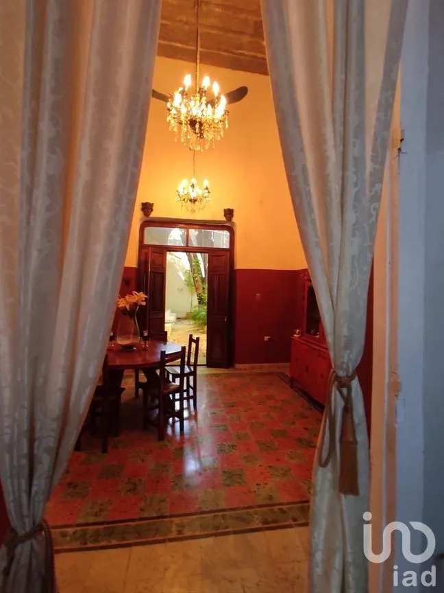 Casa en Venta en Mérida Centro, Mérida, Yucatán | NEX-266935 | iad México | Foto 23 de 25