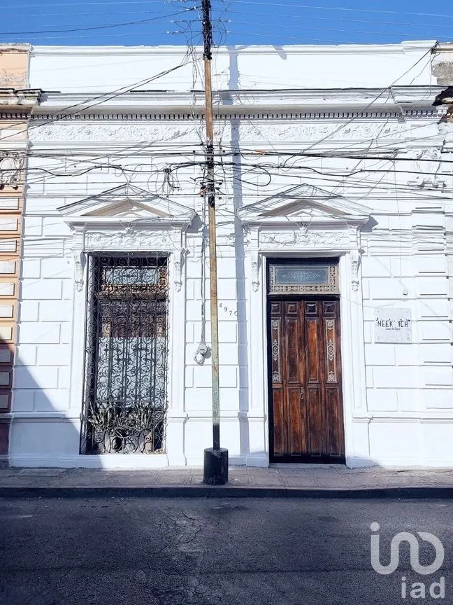 Casa en Venta en Mérida Centro, Mérida, Yucatán | NEX-266935 | iad México | Foto 25 de 25