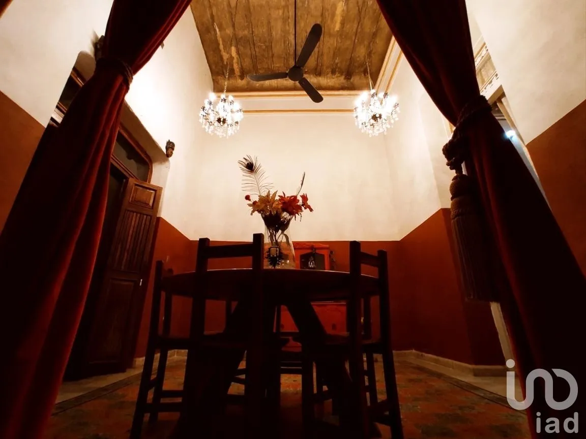 Casa en Venta en Mérida Centro, Mérida, Yucatán | NEX-266935 | iad México | Foto 9 de 25