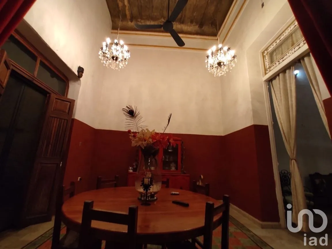 Casa en Venta en Mérida Centro, Mérida, Yucatán | NEX-266935 | iad México | Foto 10 de 25