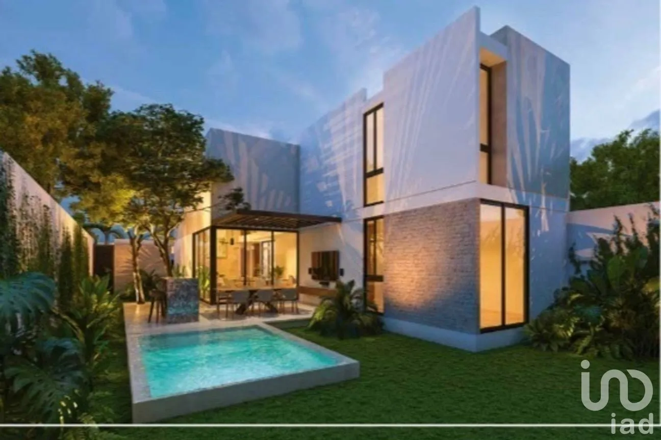 Casa en Venta en Praderas del Mayab, Conkal, Yucatán | NEX-266943 | iad México | Foto 4 de 5