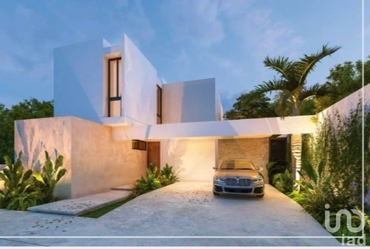 Casa en Venta en Praderas del Mayab, Conkal, Yucatán | NEX-266943 | iad México | Foto 1 de 5