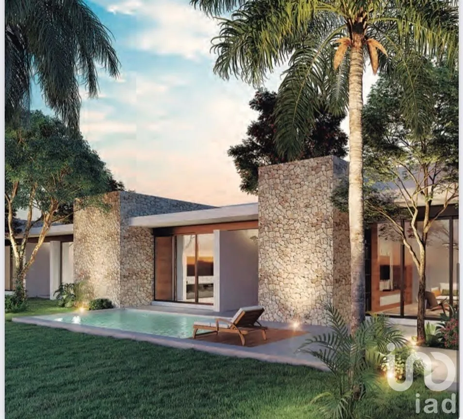 Casa en Venta en Montes de Ame, Mérida, Yucatán | NEX-266944 | iad México | Foto 3 de 3