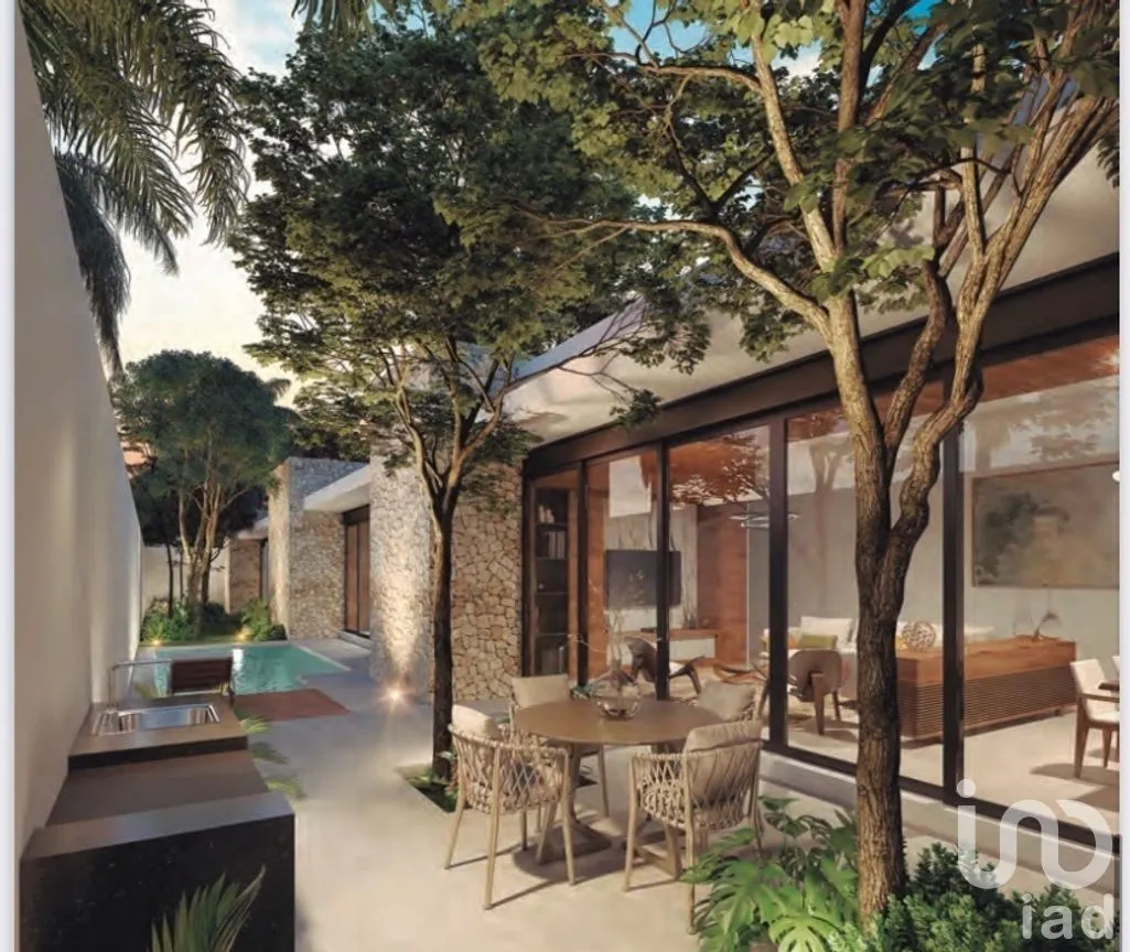 Casa en Venta en Montes de Ame, Mérida, Yucatán | NEX-266944 | iad México | Foto 1 de 3