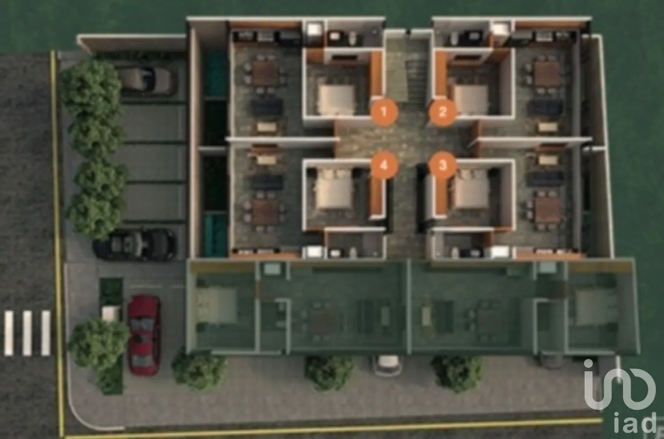 Departamento en Venta en Montebello, Mérida, Yucatán | NEX-266946 | iad México | Foto 2 de 14