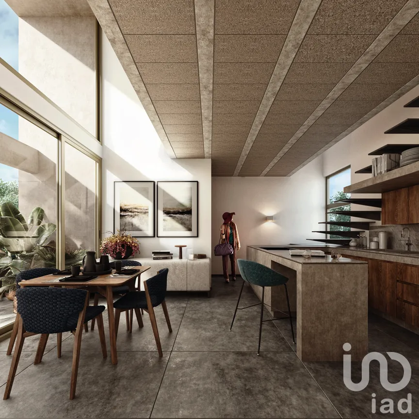 Departamento en Venta en Chuburna de Hidalgo, Mérida, Yucatán | NEX-266947 | iad México | Foto 3 de 6