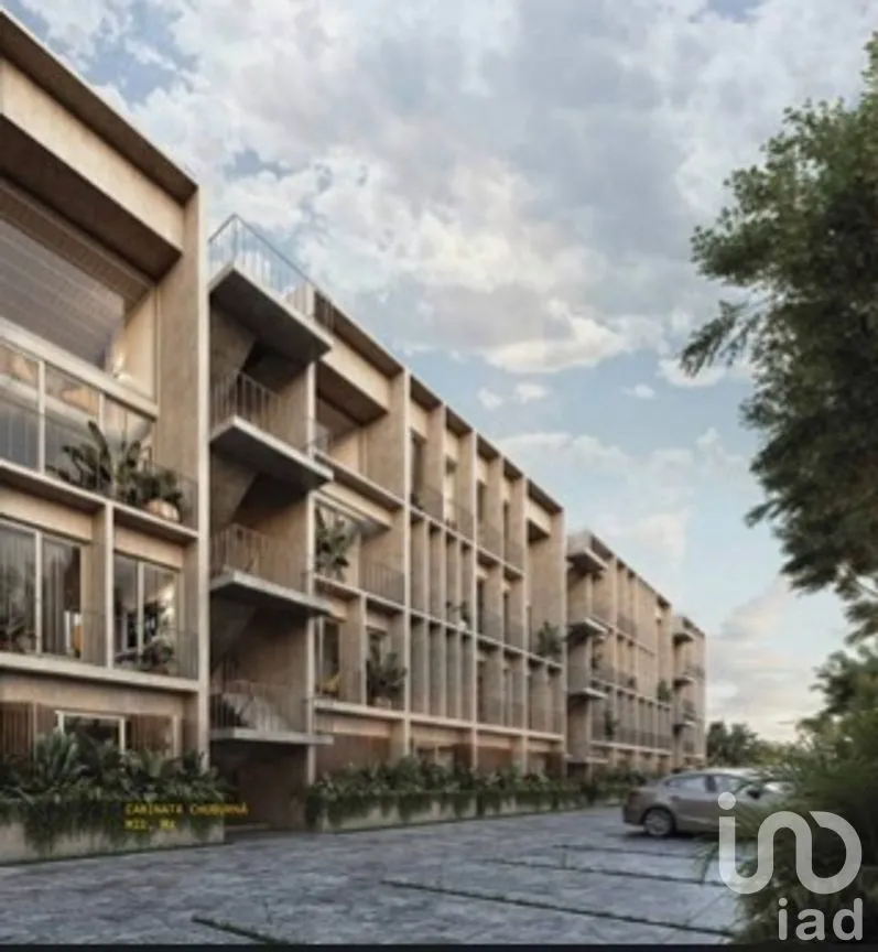 Departamento en Venta en Chuburna de Hidalgo, Mérida, Yucatán | NEX-266947 | iad México | Foto 1 de 6
