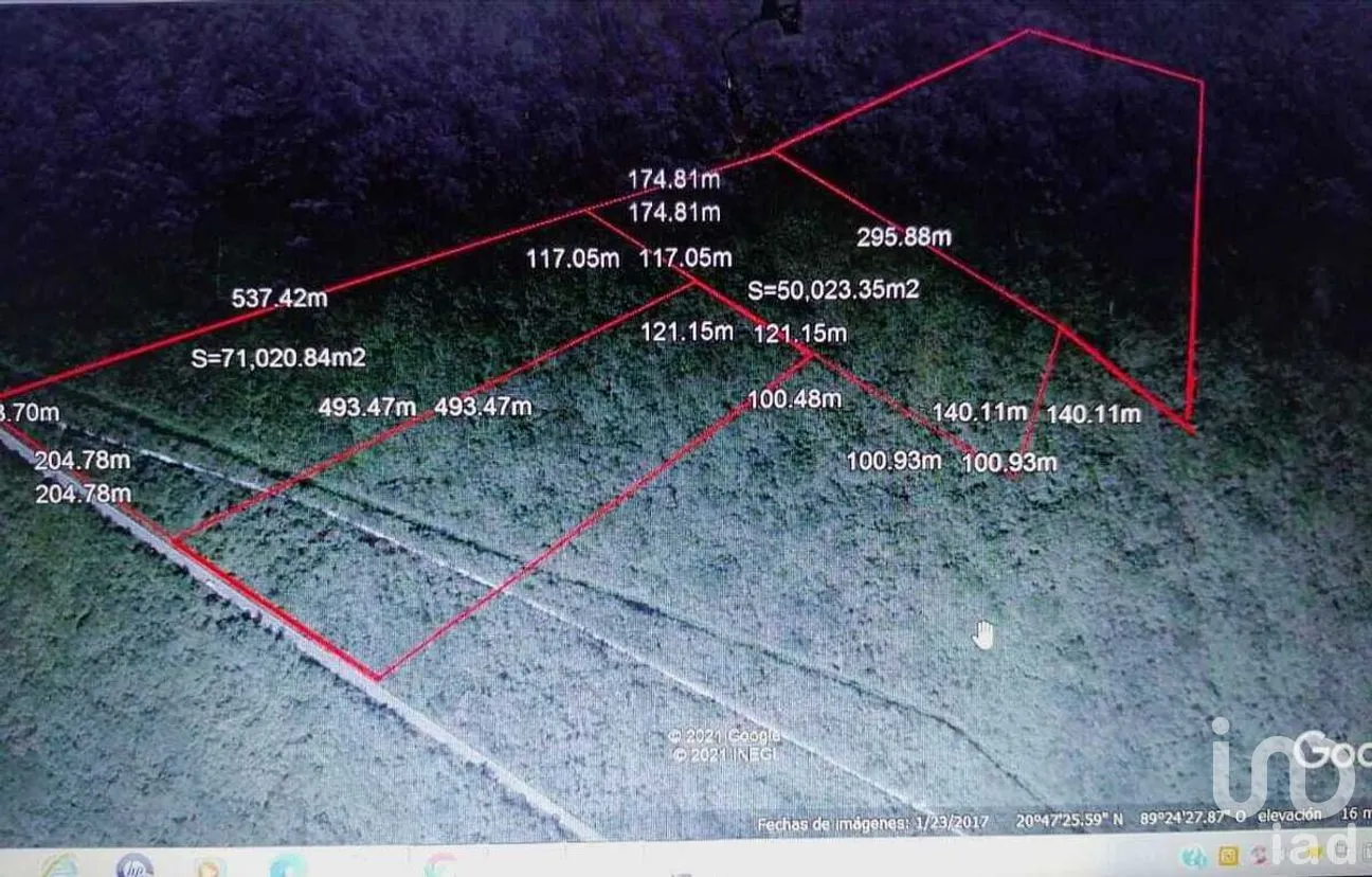 Terreno en Venta en Seyé, Seyé, Yucatán | NEX-267330 | iad México | Foto 4 de 5