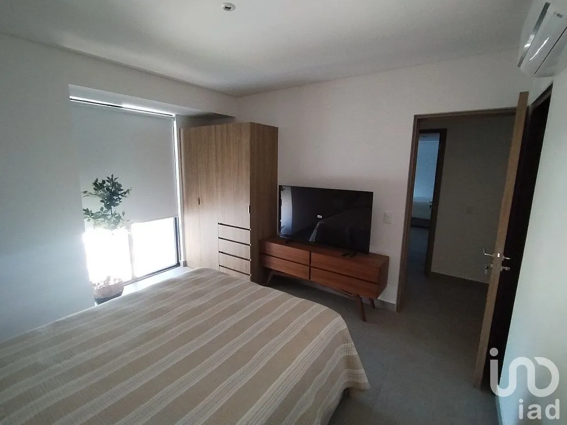 Departamento en Renta en Vía Montejo, Mérida, Yucatán | NEX-288340 | iad México | Foto 14 de 25