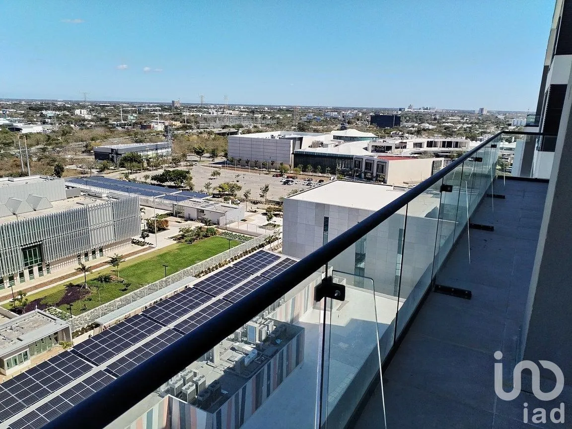 Departamento en Renta en Vía Montejo, Mérida, Yucatán | NEX-288340 | iad México | Foto 16 de 25